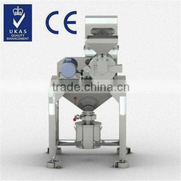 SUS304 Platform-type Dust Collecting Fine Hammer Mill