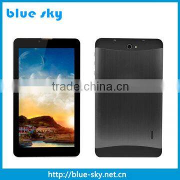 7 inch android 4.2 phone tablet, GPS,WIFI,BLUETOOTH support tablet pc with calling