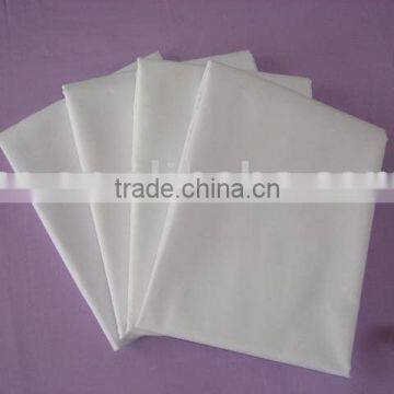 White Bed Sheet