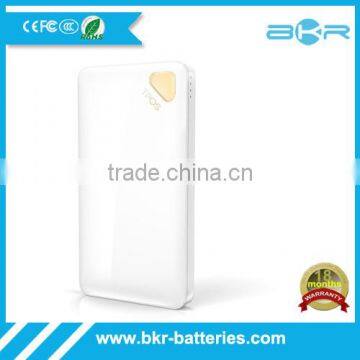 New products power bank rechargeable battery for mobile phone
