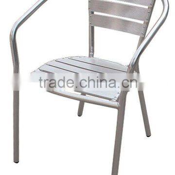 Cheap cast aluminum chair