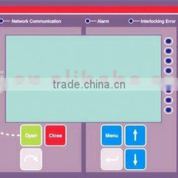 3M467/3M468 adhesive sticker in LED membrane switch