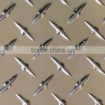 roll of aluminum diamond plate 2mm thick 1050 1060 0 H14 H24