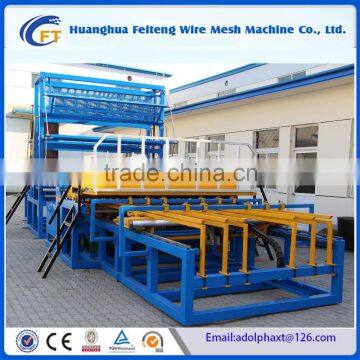 factory directly concrete reinforcing mesh machine