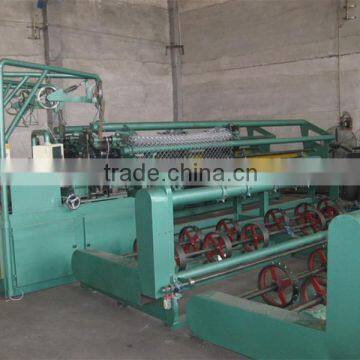 FT-D2000 Diamond Mesh Machine(Auto Chain Link Fence Machine)