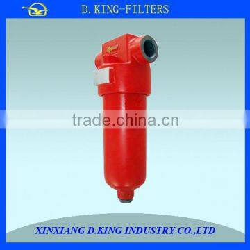 stainless steel water filter housing supplier