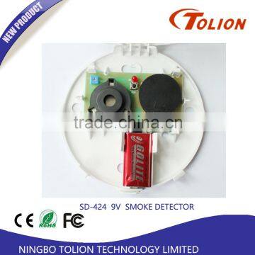 Fire Detector Alarm Cheap Prices Industrial Smoke Detector Tester photo-4