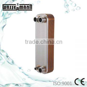 Replace SWEP brazed plate heat exchanger B3-23A/B