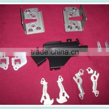 Car door lock parts