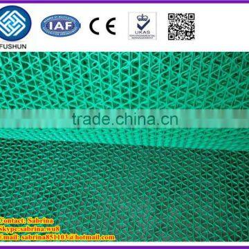 good quality pvc Z & S non slip pad