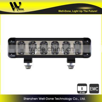 Original Design Manufacturer Offer Oledone HOT Dual Row C Ree 10.75" 60W Truck LED Light Bar