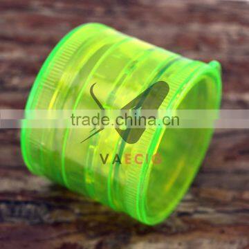 VA Top Quality Acrylic herb grinder