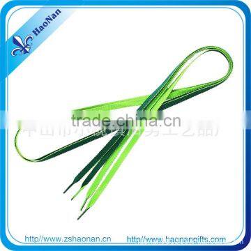 Latest Design Fashion Customize Color Fashion Shoe Lace