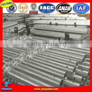 Good quality scaffolding ladder Chinese manufacturer