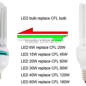 2u 3u 4u 5u e27 led cfl light bulb whosale cfl bulbs with price for house