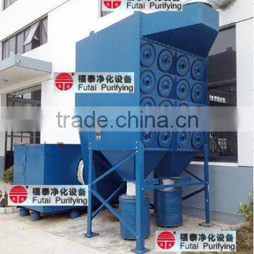 FTF-4X-72 Big Flow Industrial Cyclone Dust Collector