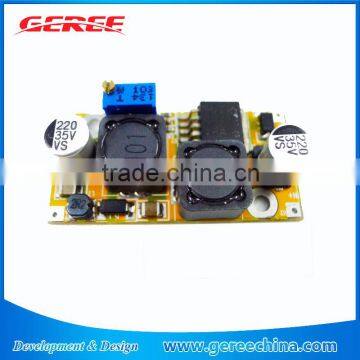 DC3.5-35V to 2.2-30V power out converter module