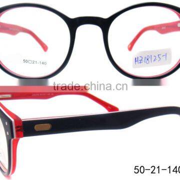 China popular 2015 new arrival fashion acetate optical frames