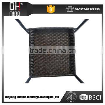 DC-005 pe Rattan Wicker Cocoon Chair for Wholesale photo-4