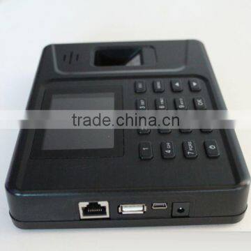 Cheapest Model Fingerprint Biometric Time Attendance System Quality Choice photo-4