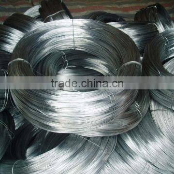 Hot Dipped Galvanized Steel Wire