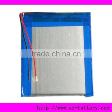 Lithium polymer Battery with 350mah