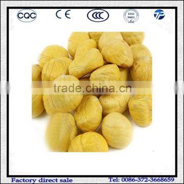 Automatic Chestnut Peeling Machine/Easy Operation Chestnut Peeler Machine photo-2