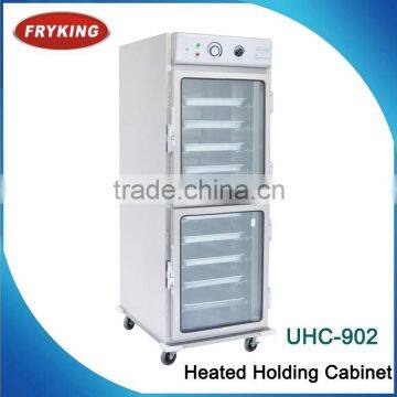 10 layers food heated warmer cart