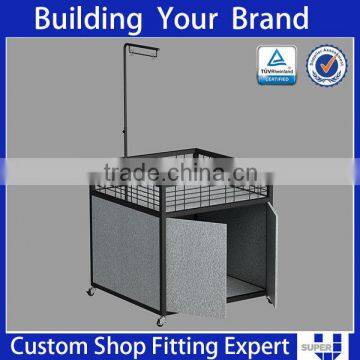 Portable Literature Holder Display Stands Wire Books Quality Choice photo-2