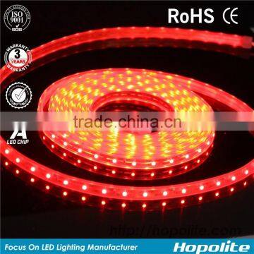 High Brightness IP67 DC12V 5050 Rgb Dream Color 6803 ic Led Smart Strip Jump Chasing Rope Light