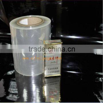 Cigarette Plastic Bopp Film