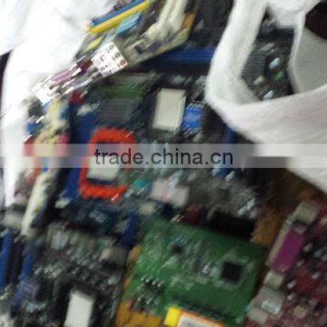 Computers scrap for sale in bulk Second Hand used computers Branded System Dual Core,Laptop Ram DDR2 2GB Memory for sale