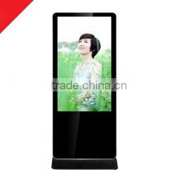 42" windows floor standing full hd Digital Signage ad board indoor with VGA/HDMI/AV Port