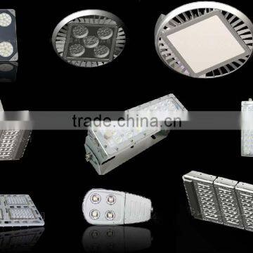 metal housing for the led tunnel light,led flood light,led bulb,led tube,led bulb,led street light