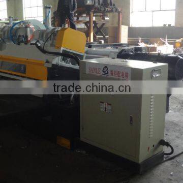 4 Feets Wood Log Peeling Machine With Clipper/ 4feets CNC Veneer Peeling photo-5