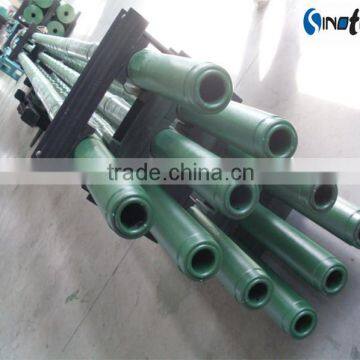 Integral Spiral Drill Pipe