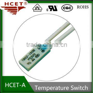 Thermostat switch, switch, transformers switch, TB02