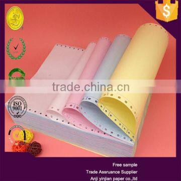 High quality 241mm printing senstive press paper