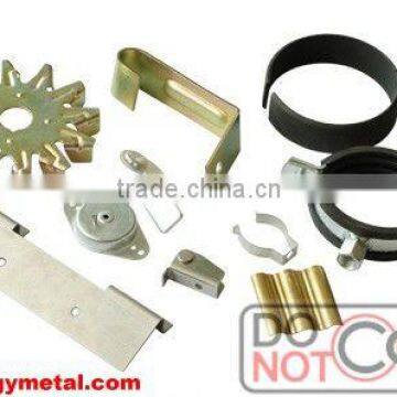 Precision sheet metal stamping bending parts