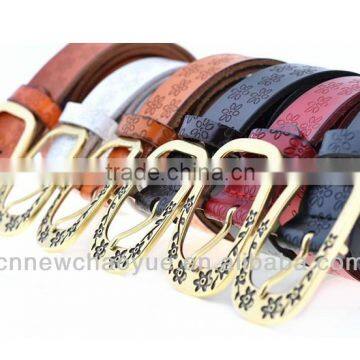 High quality real leather belt,Genuine leather belt,Cowhide leather belts