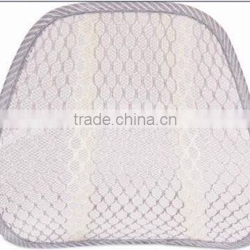 ICE SILK WAIST CUSHION MESH CAR BACK SUPPORT