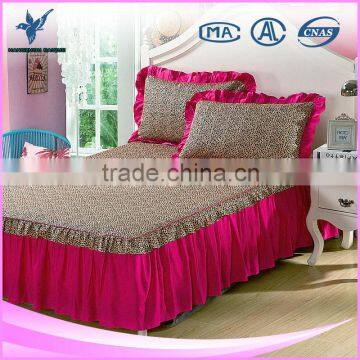 Wholesale Latest Designs Simple Carrtoon 100% Cotton Bed Sheets