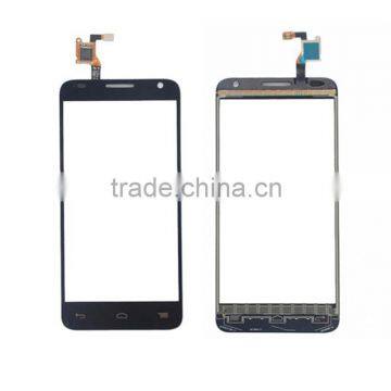 Original Genuine Touch Screen For Alcatel One Touch Idol 2 OT6037 6037 6037Y - Black