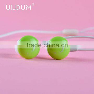 ULDUM retail and wholesales super quallity good earphone cheap price audio earbuds for promotion suit cellphone/computer