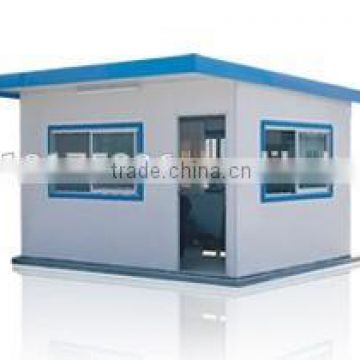 guard house/sentry boxwith different color