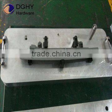 Factory price automotive right exterior mirror checking fixture