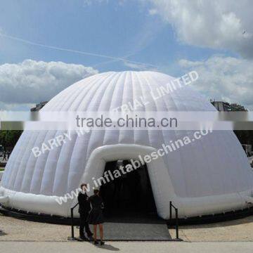 Outdoor inflatable dome tent perfect design