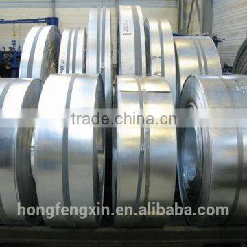 0.2mm-2.7mm Hot Dipped Galvanized Steel Strips photo-2