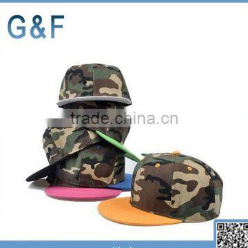 Plain Flat Brim Cheap Hip Hop Cap Wholesale                        
                                                Quality Choice