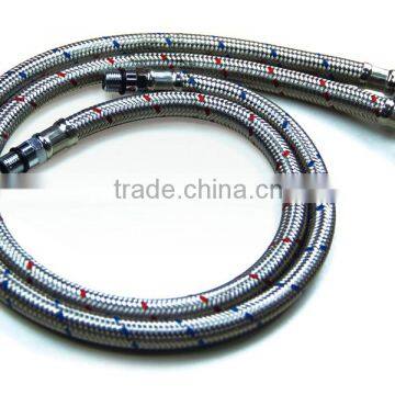 Durable SS braided hose